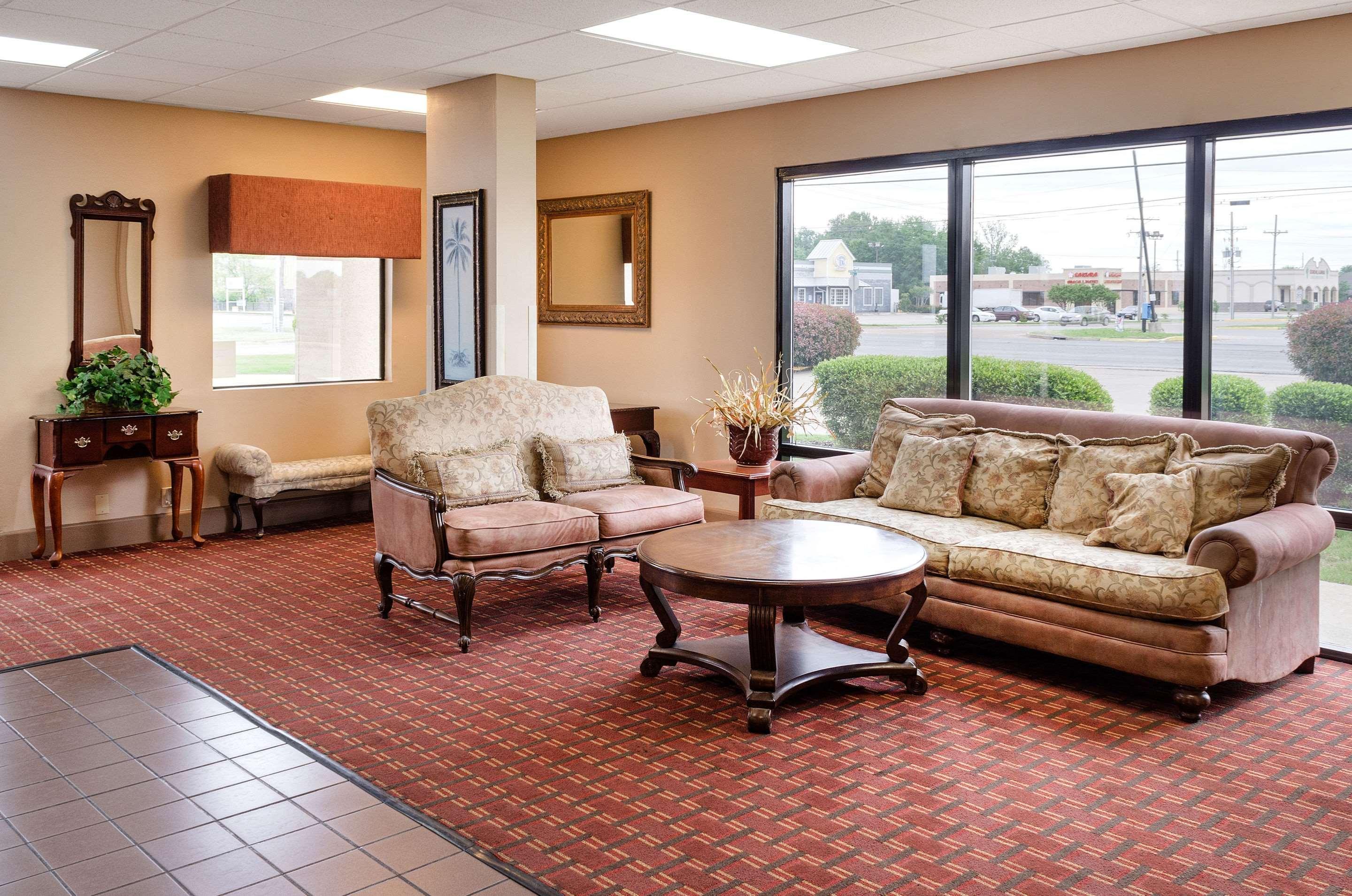 Motel 6 Cleveland, Ms - Delta State University Bagian luar foto